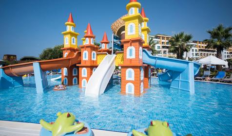 Port Nature Luxury Resort Hotel & Spa
