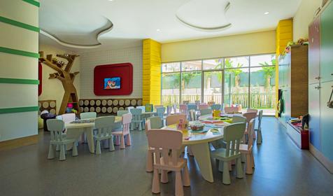 Port Nature Luxury Resort Hotel & Spa