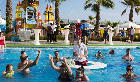 Port Nature Luxury Resort Hotel & Spa
