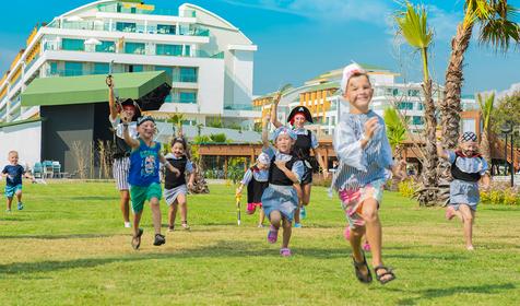 Port Nature Luxury Resort Hotel & Spa