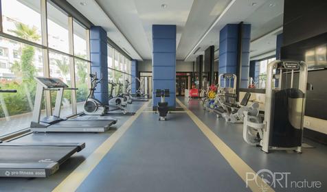 Port Nature Luxury Resort Hotel & Spa