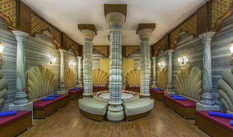 Port Nature Luxury Resort Hotel & Spa