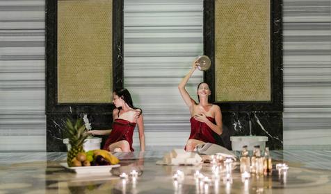Port Nature Luxury Resort Hotel & Spa