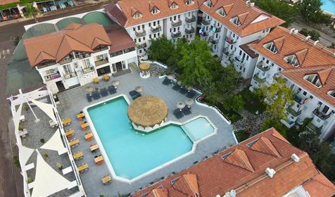 Akdeniz Beach Hotel