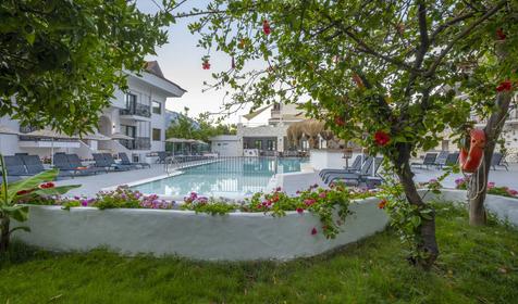 Akdeniz Beach Hotel