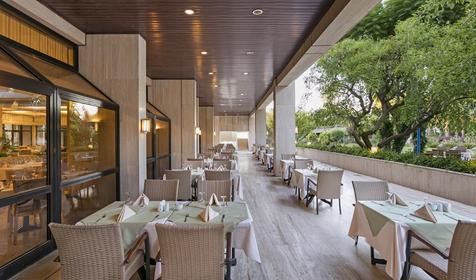 Ozkaymak Falez Hotel