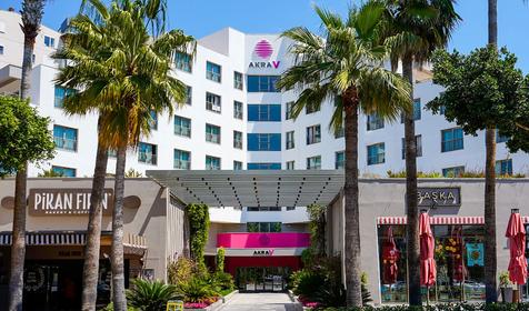 Akra V Hotel