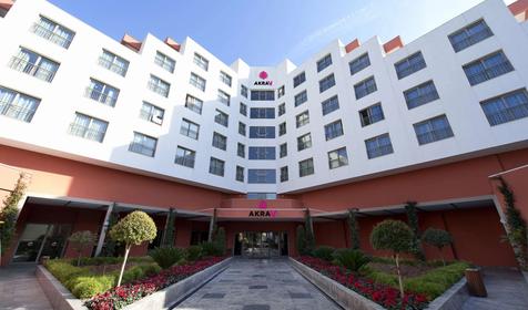 Akra V Hotel