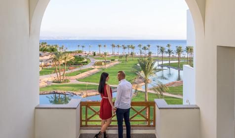 Movenpick Beach Resort Taba