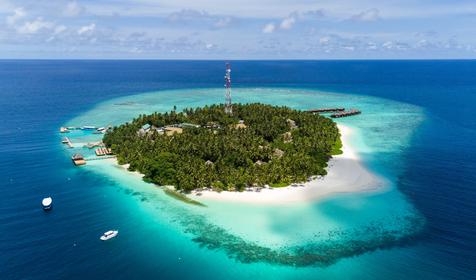 Fihalhohi Island Resort