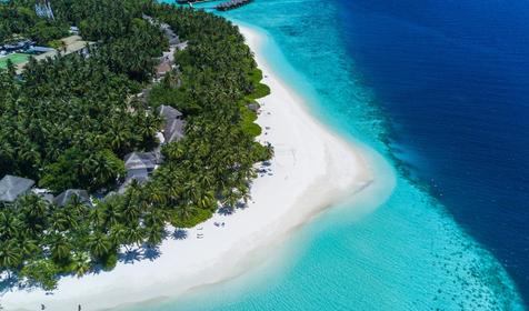 Fihalhohi Island Resort