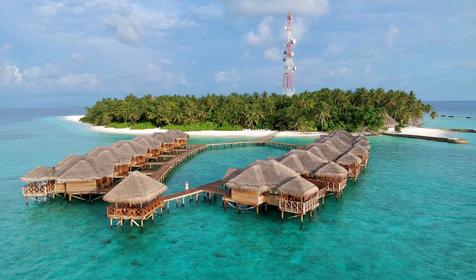 Fihalhohi Island Resort