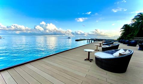 Fihalhohi Island Resort