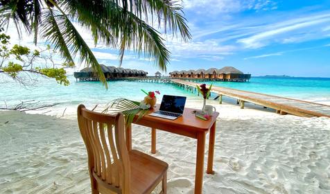 Fihalhohi Island Resort