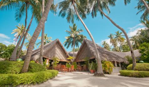 Fihalhohi Island Resort