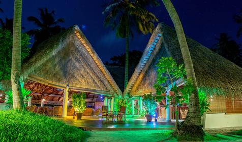 Fihalhohi Island Resort
