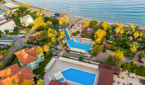 Armas Green Fugla (ex. Club Green Fugla Beach)