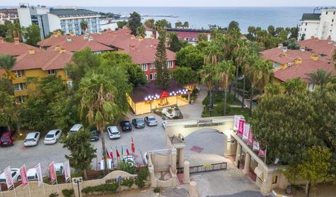 Armas Green Fugla (ex. Club Green Fugla Beach)