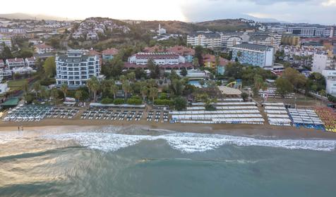 Armas Green Fugla (ex. Club Green Fugla Beach)