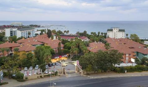 Armas Green Fugla (ex. Club Green Fugla Beach)