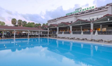 Armas Green Fugla (ex. Club Green Fugla Beach)