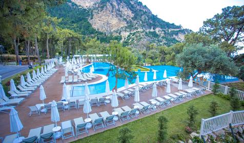 Liberty Hotels Lykia Adults Only (ex. Sentido Lykia Resort & Spa)