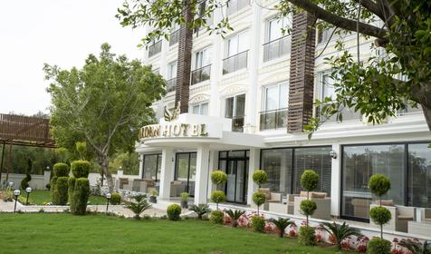 Lara Garden Hotel