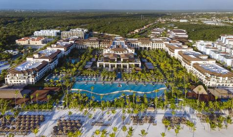 Lopesan Costa Bavaro Resort, Spa & Casino