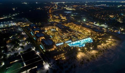 Lopesan Costa Bavaro Resort, Spa & Casino