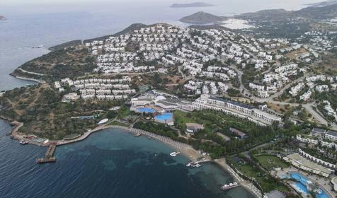 Yasmin Bodrum Resort