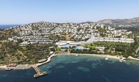 Yasmin Bodrum Resort