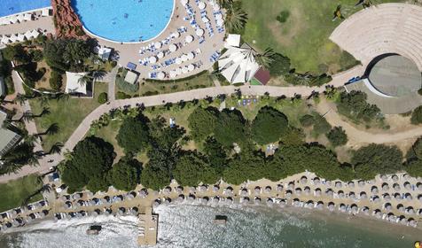 Yasmin Bodrum Resort