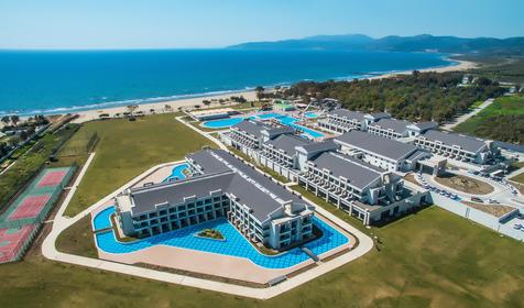 Korumar Ephesus Beach & Spa Resort