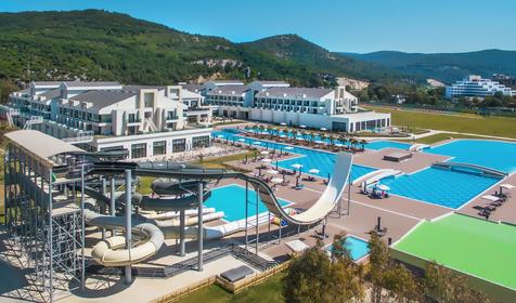 Korumar Ephesus Beach & Spa Resort