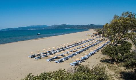 Korumar Ephesus Beach & Spa Resort