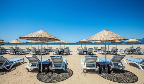 Korumar Ephesus Beach & Spa Resort