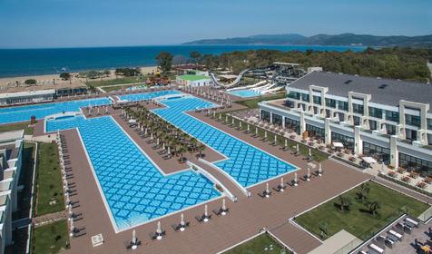 Korumar Ephesus Beach & Spa Resort