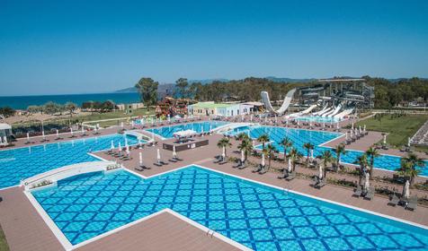 Korumar Ephesus Beach & Spa Resort