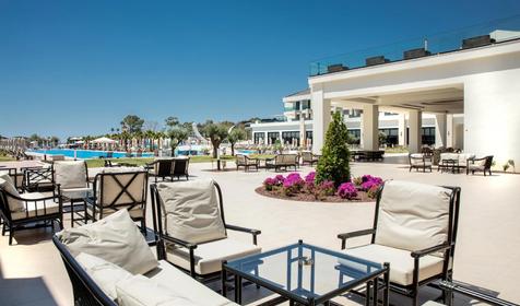 Korumar Ephesus Beach & Spa Resort