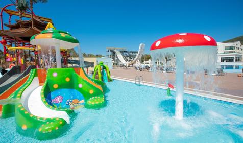 Korumar Ephesus Beach & Spa Resort
