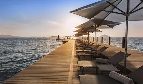 Swissotel Resort Bodrum Beach