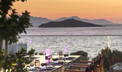 Swissotel Resort Bodrum Beach