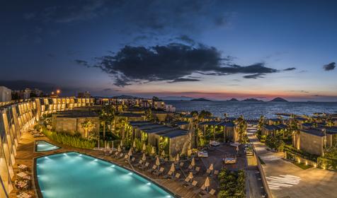 Swissotel Resort Bodrum Beach