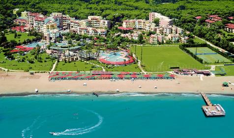 Limak Arcadia Golf & Sport Resort Hotel