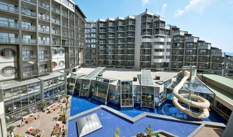 Limak Lara De Luxe Hotel & Resort