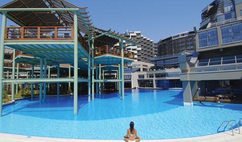 Limak Lara De Luxe Hotel & Resort