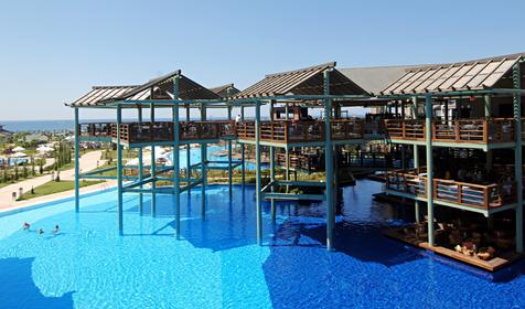 Limak Lara De Luxe Hotel & Resort
