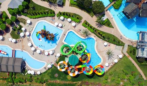 Limak Lara De Luxe Hotel & Resort