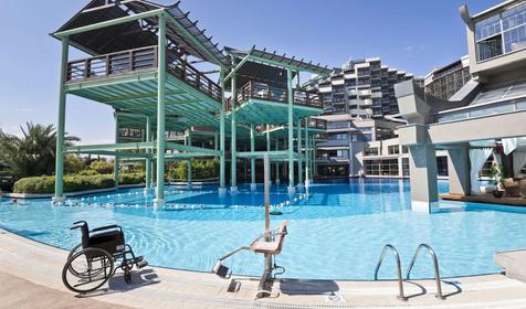 Limak Lara De Luxe Hotel & Resort