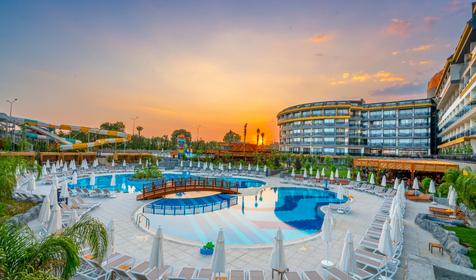 Arnor Deluxe Hotel&Spa